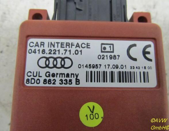 Regeleenheid AUDI A4 Avant (8E5, B6)