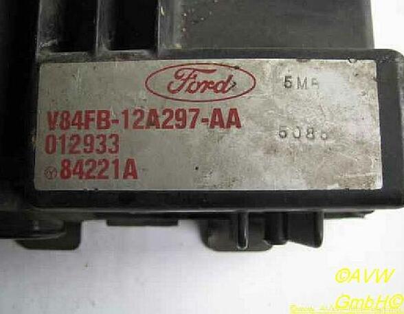 Controller FORD Fiesta III (GFJ)