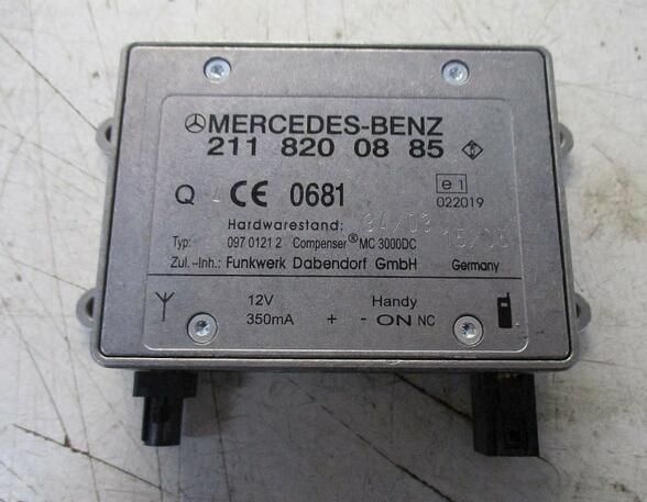 Controller MERCEDES-BENZ B-Klasse (W245)