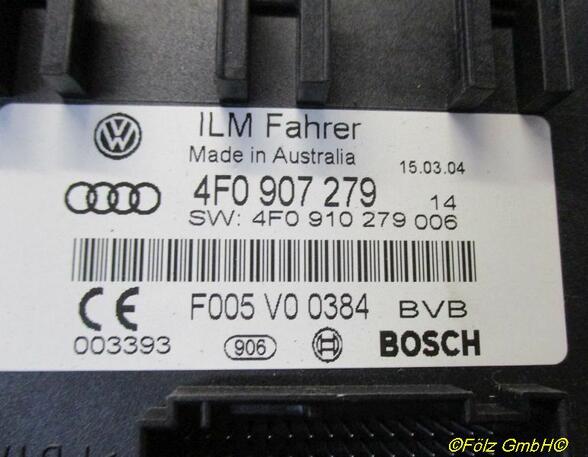 Controller AUDI A6 (4F2, C6)