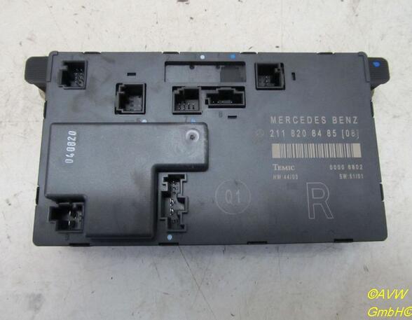 Control unit MERCEDES-BENZ E-CLASS (W211)