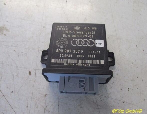 Control unit AUDI A3 (8P1), AUDI A3 Sportback (8PA)