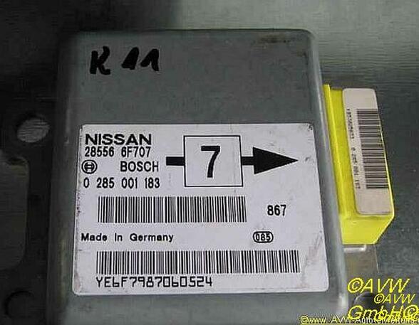 Airbag Control Unit NISSAN Micra II (K11)