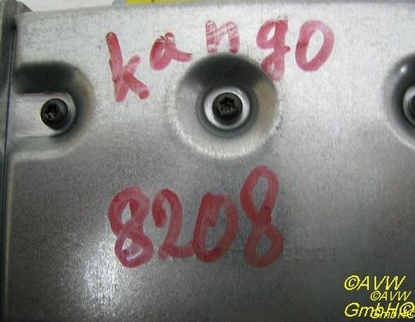 Regeleenheid airbag RENAULT Kangoo (KC0/1)