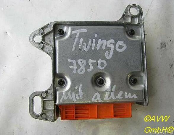 Regeleenheid airbag RENAULT Twingo I (C06)