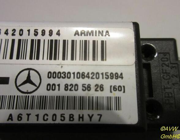 Airbag Control Unit MERCEDES-BENZ E-Klasse T-Model (S210)