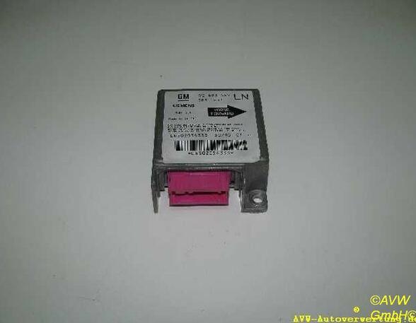 Airbag Control Unit OPEL Corsa B (73, 78, 79)