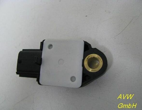 Airbag Control Unit TOYOTA Aygo (KGB1, WNB1)