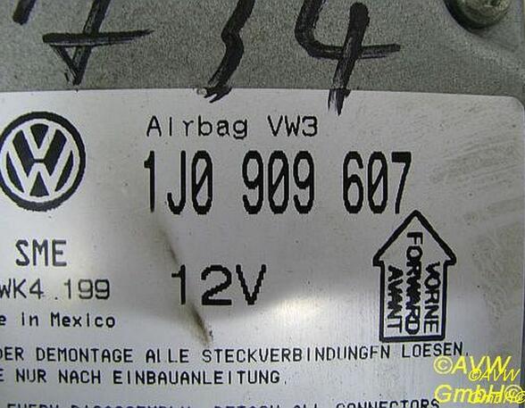 Regeleenheid airbag VW Passat Variant (3B5)