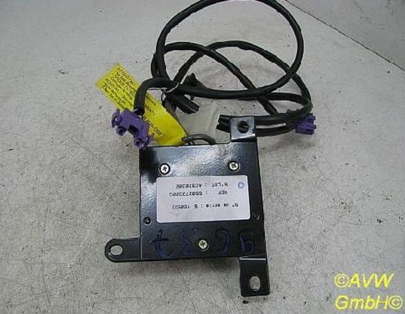 Airbag Control Unit RENAULT Twingo I (C06)