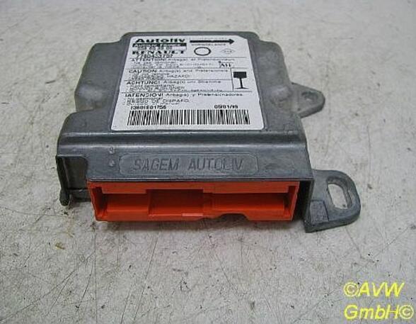 Airbag Control Unit RENAULT Twingo I (C06)