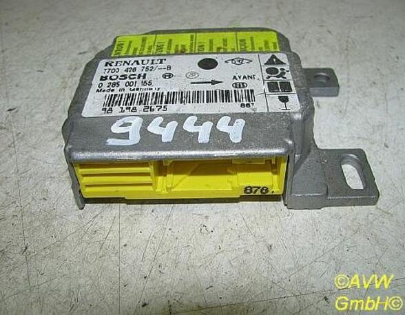 Airbag Control Unit RENAULT Clio II (BB, CB)