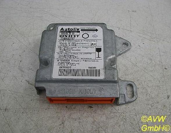 Airbag Control Unit RENAULT Twingo I (C06)