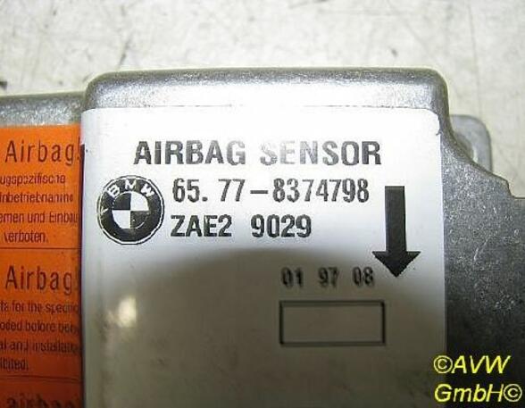 Airbag Control Unit BMW 3er (E36)