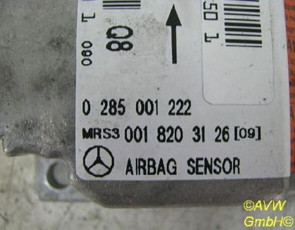 Airbag Control Unit MERCEDES-BENZ A-Klasse (W168)