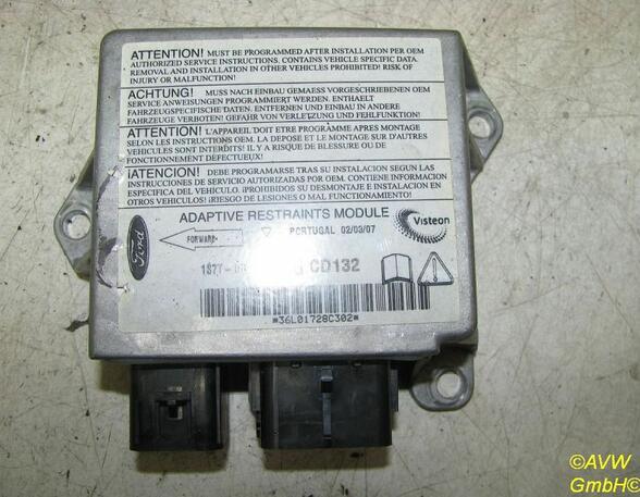 Airbag Control Unit FORD Mondeo III Turnier (BWY)