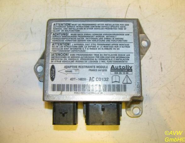 Airbag Control Unit FORD Mondeo III Turnier (BWY)