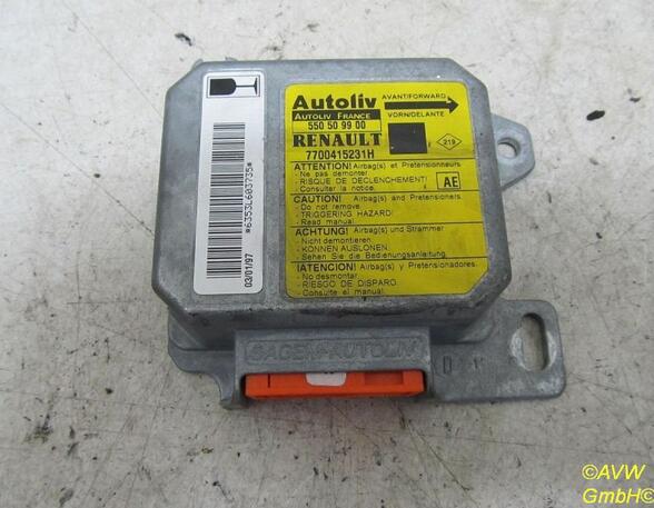 Airbag Control Unit RENAULT Megane Scenic (JA0/1)