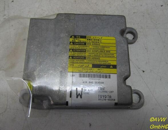 Airbag Control Unit TOYOTA Yaris (KSP9, NCP9, NSP9, SCP9, ZSP9)