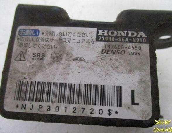 Airbag Control Unit HONDA Civic VII Hatchback (EP, EU, EV)