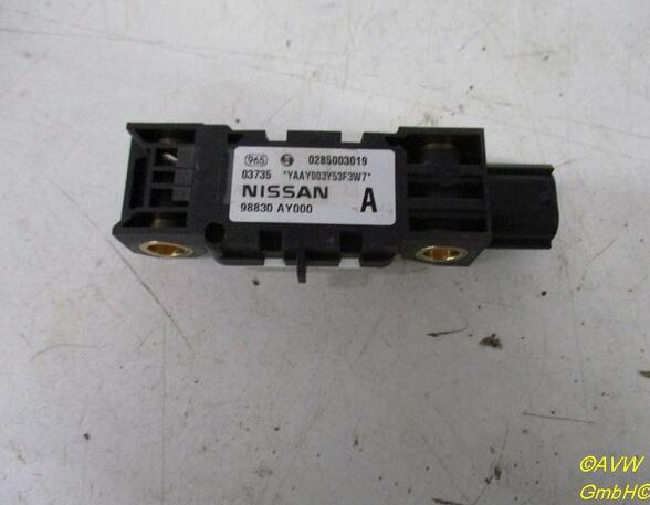 Airbag Control Unit NISSAN Almera II Hatchback (N16)