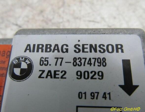 Airbag Control Unit BMW 3er Compact (E36)