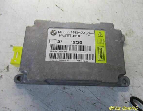 Airbag Control Unit BMW 7er (E65, E66, E67)