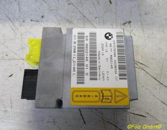 Airbag Control Unit BMW 7er (E65, E66, E67)