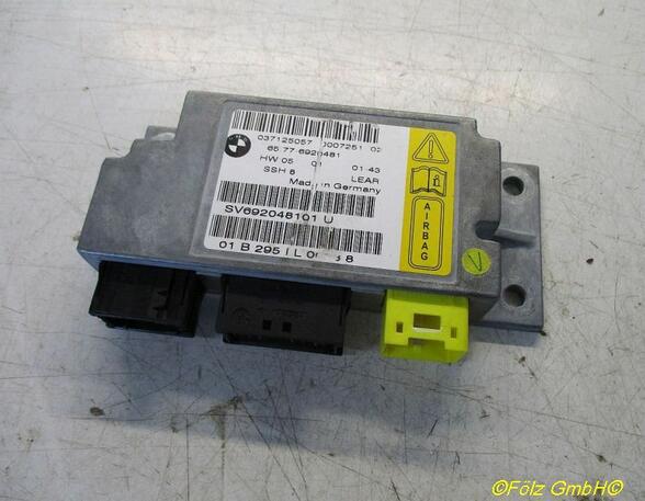 Airbag Control Unit BMW 7er (E65, E66, E67)