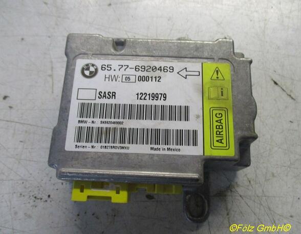 Airbag Control Unit BMW 7er (E65, E66, E67)