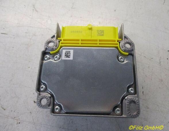 Airbag Control Unit AUDI A3 (8P1), AUDI A3 Sportback (8PA)