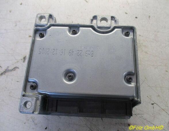 Airbag Control Unit PEUGEOT 307 SW (3H)