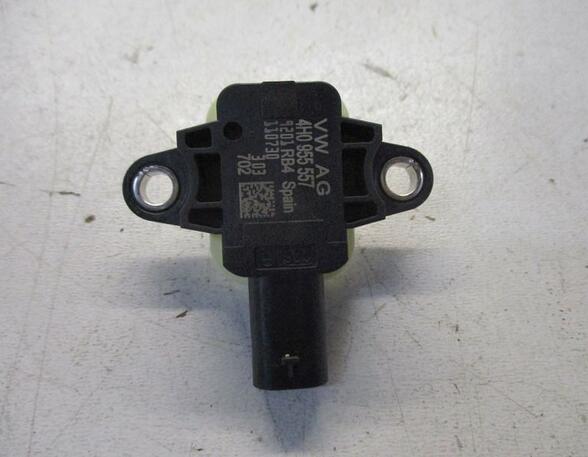 Airbag Control Unit AUDI A1 (8X1, 8XK), AUDI A1 Sportback (8XA, 8XF)