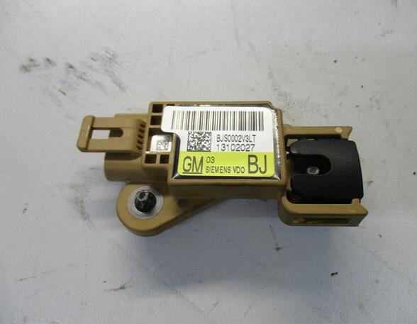 Aufprallsensor Crashsensor B Säule Links OPEL VECTRA C GTS 2.2 DTI 16V 92 KW