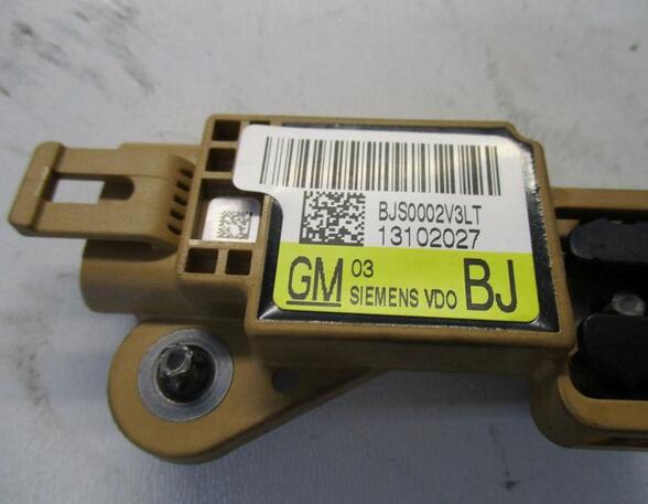 Airbag Control Unit OPEL Vectra C CC (--)