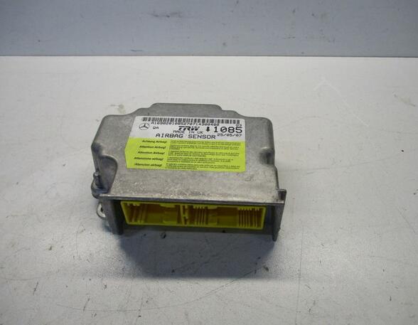 Airbag Control Unit MERCEDES-BENZ A-Klasse (W169)