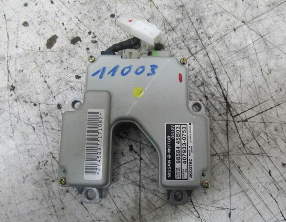 Airbag Control Unit NISSAN Micra II (K11)