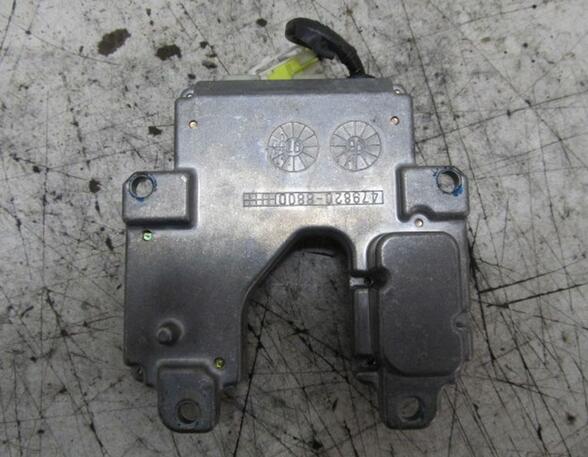 Airbag Control Unit NISSAN Micra II (K11)