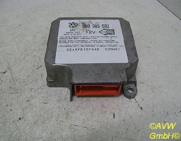 Control unit for Airbag VW GOLF III (1H1)