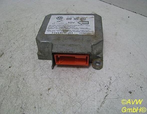 Control unit for Airbag VW POLO (6N1)