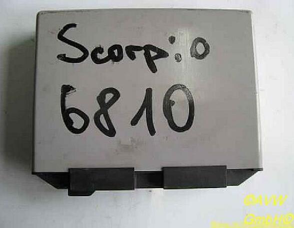 Control unit for lighting FORD SCORPIO I (GAE, GGE)