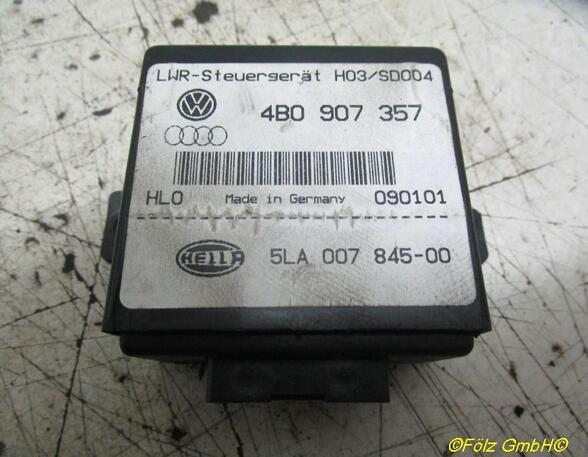 Control Unit For Headlight Range Control AUDI A6 (4B2, C5)