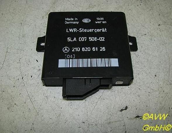 Control Unit For Headlight Range Control MERCEDES-BENZ E-Klasse T-Model (S210)