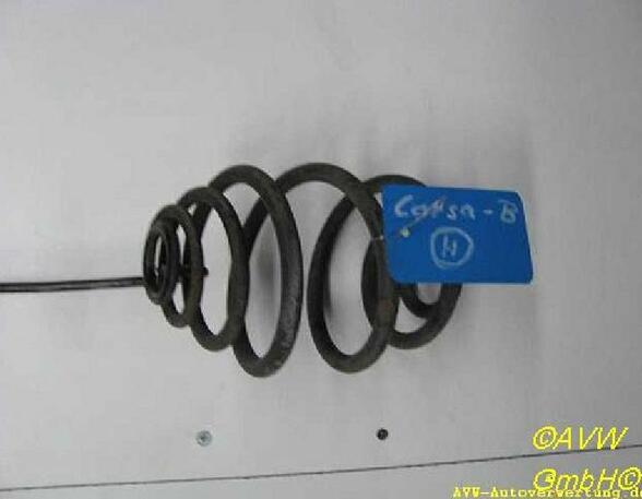 Coil Spring OPEL Corsa B (73, 78, 79)