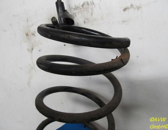 Coil Spring TOYOTA Yaris (NCP1, NLP1, SCP1)