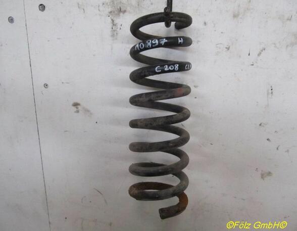 Coil Spring MERCEDES-BENZ CLK (C208)