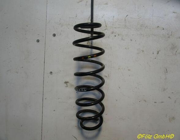 Coil Spring SKODA Fabia II (542), SKODA Fabia I (6Y2)