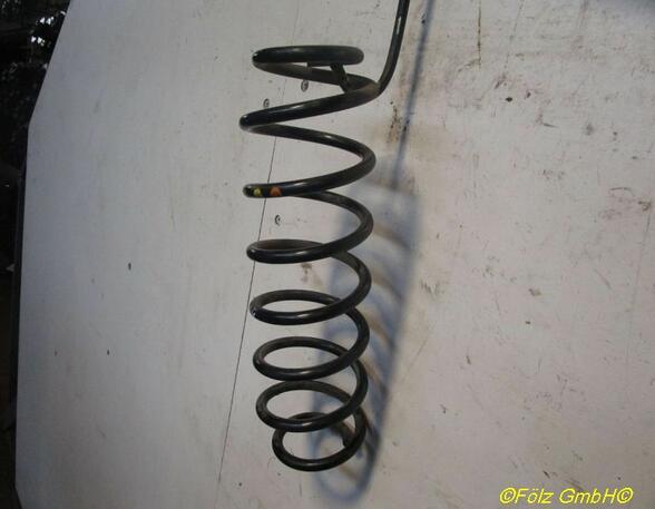 Coil Spring SKODA Fabia II (542), SKODA Fabia I (6Y2)