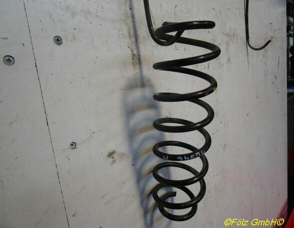 Coil Spring SKODA Fabia II (542), SKODA Fabia I (6Y2)