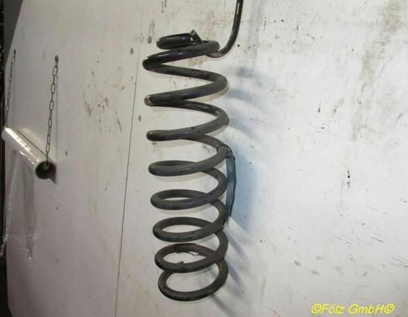 Coil Spring RENAULT Scénic II (JM0/1)